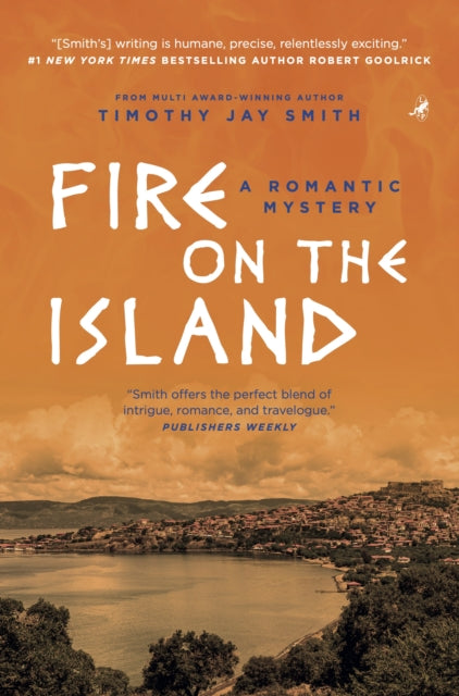 Fire On The Island