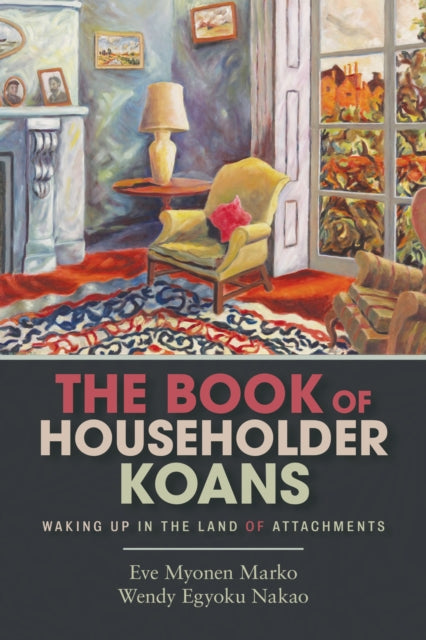 Book Of Householder Koans By Marko  Eve Myonen