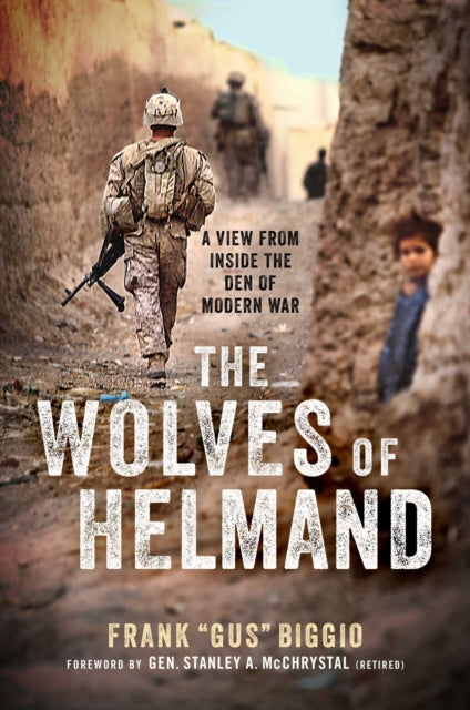 Wolves Of Helmand