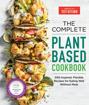 Complete Plant Based Cookbook