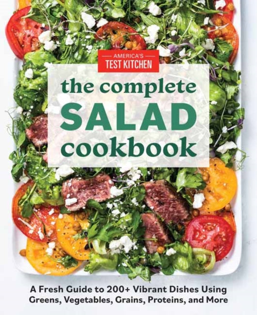 Complete Book Of Salads