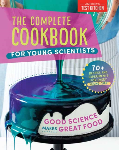 Complete Cookbook For Young Scientists