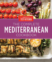 Complete Mediterranean Cookbook Gift Edi