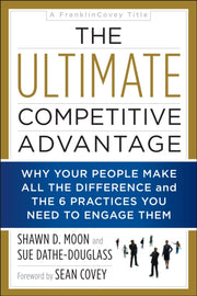 Ultimate Competitive By Moon, Shawn D