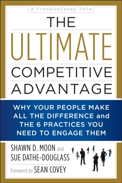 Ultimate Competitive By Moon, Shawn D
