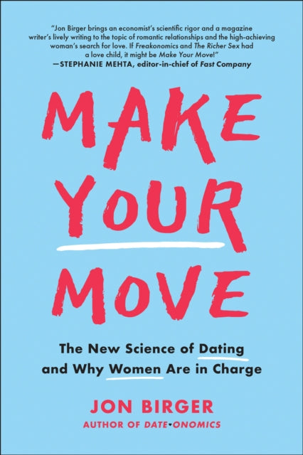Make Your Move By Birger, Jon