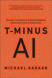 Tminus Ai By Kanaan, Michael