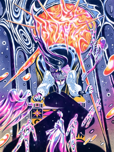 Blazing World
