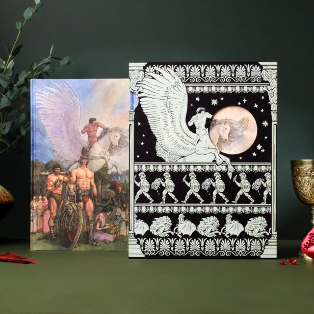 Wonder Book The Illuminated Edition