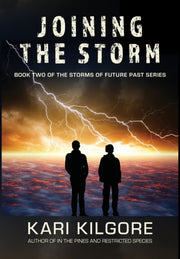 Joining The Storm