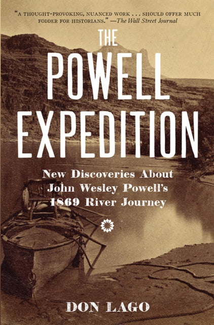 Powell Expedition The