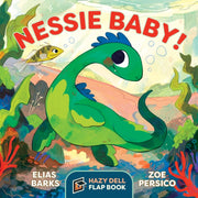 Nessie Baby A Hazy Dell Flap Book
