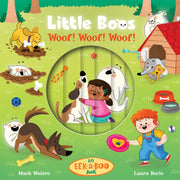 Little Boos Woof Woof Woof