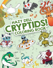 Hazy Dell Cryptids
