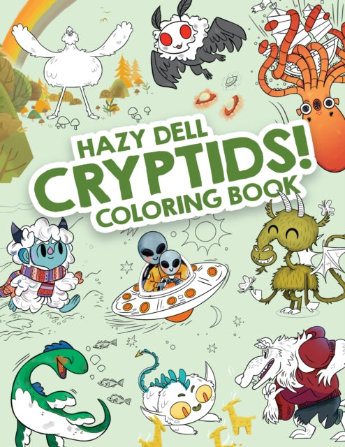 Hazy Dell Cryptids