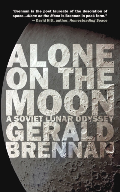 Alone On Moon Soviet Lunar Landing