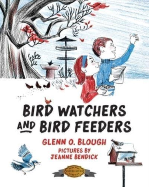 Bird Watchers And Bird Feeders
