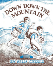 Down, Down The Mountain
