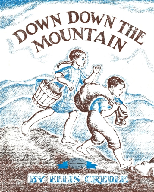 Down, Down The Mountain