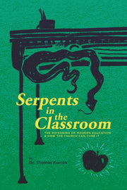 Serpents In The Classroom: The Poisoning By Korcok , Thomas