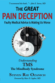 Great Pain Deception Faulty Medical Ap By Steve Ozanich