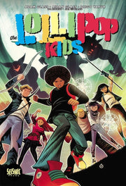 Lollipop Kids Vol 1 Things That Go Bum