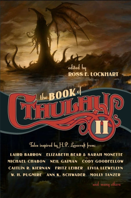 Book Of Cthulhu 2