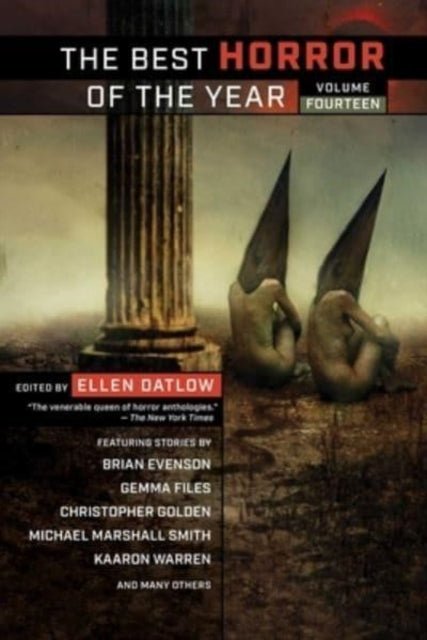Best Horror Of The Year Vol 14