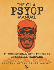 Cia Psyop Manual - Psychological Ope
