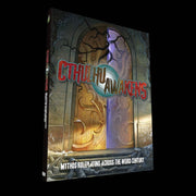 Cthulhu Awakens The Age Roleplaying Game