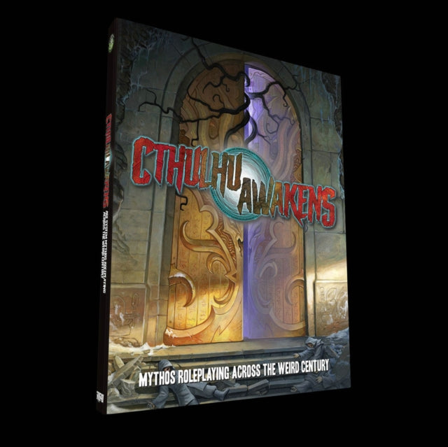 Cthulhu Awakens The Age Roleplaying Game