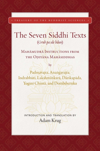 Seven Siddhi Texts