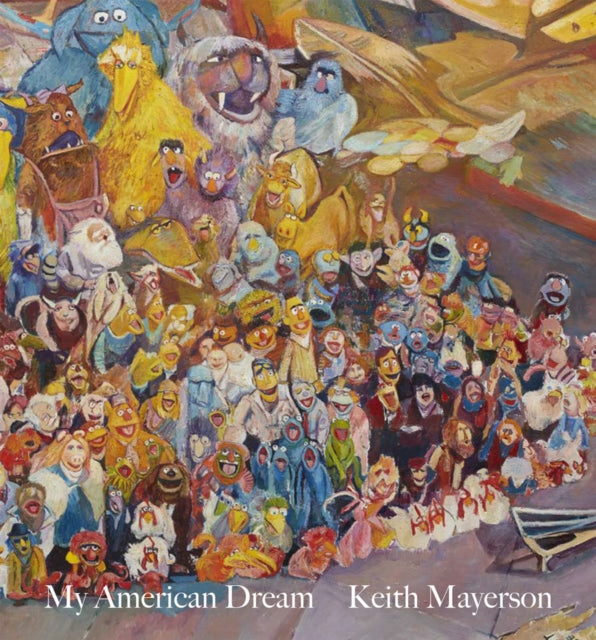 Keith Mayerson My American Dream