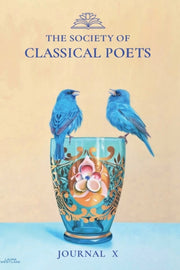 The Society Of Classical Poets Journal X