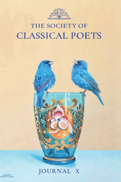 The Society Of Classical Poets Journal X
