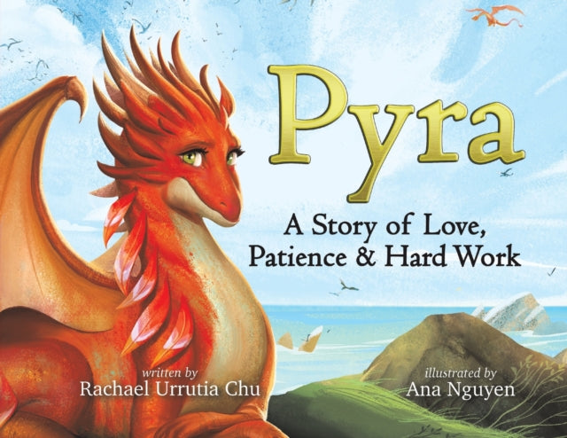 Pyra: A Story Of Love, Patience   Hard W