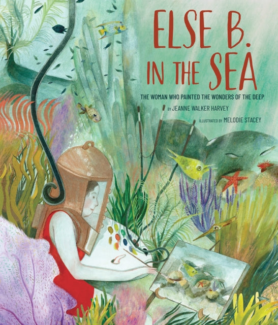 Else B In The Sea