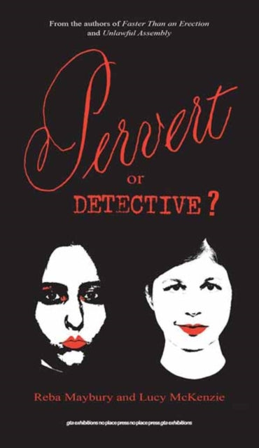 Pervert Or Detective