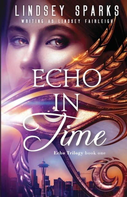 Echo In Time: An Egyptian Mythology Time By Sparks, Lindsey