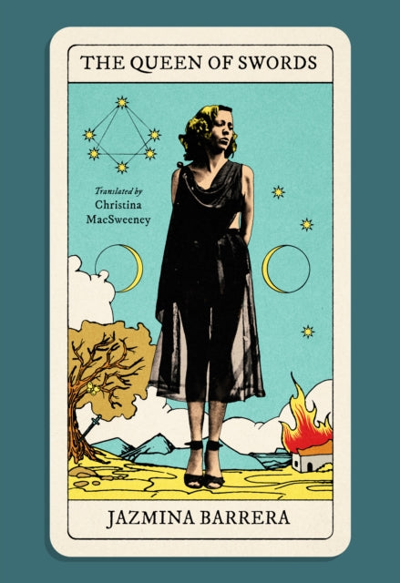 Queen Of Swords The