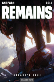 Remains By Anspach, Jason
