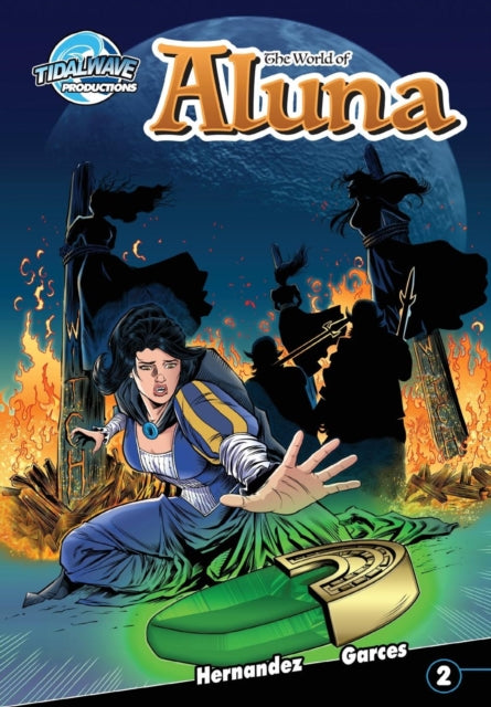 The World Of Aluna #2