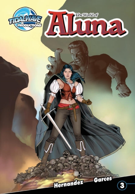 The World Of Aluna #3