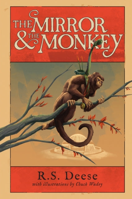 The Mirror   The Monkey
