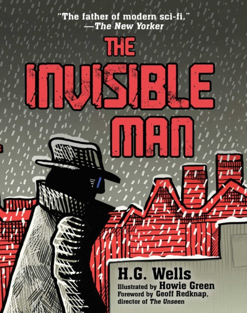 Invisible Man By Wells, H G