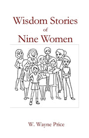 Wisdom Stories Of Nine Women
