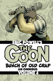 Goon V04 Bunch Of Old Crap By Powell Eric