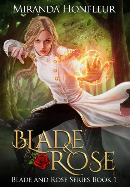 Blade   Rose