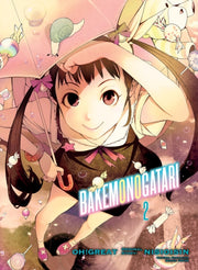 Bakemonogatari Vol 2