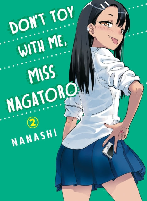 Dont Toy With Me Nagataro 2